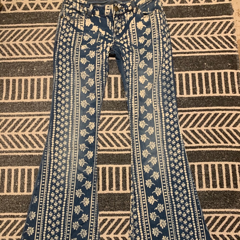 Free people Bell bottom